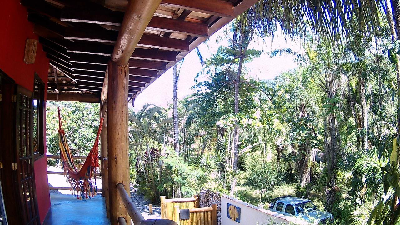 Mandacaru Chales E Suites Itamambuca Ubatuba Exterior photo